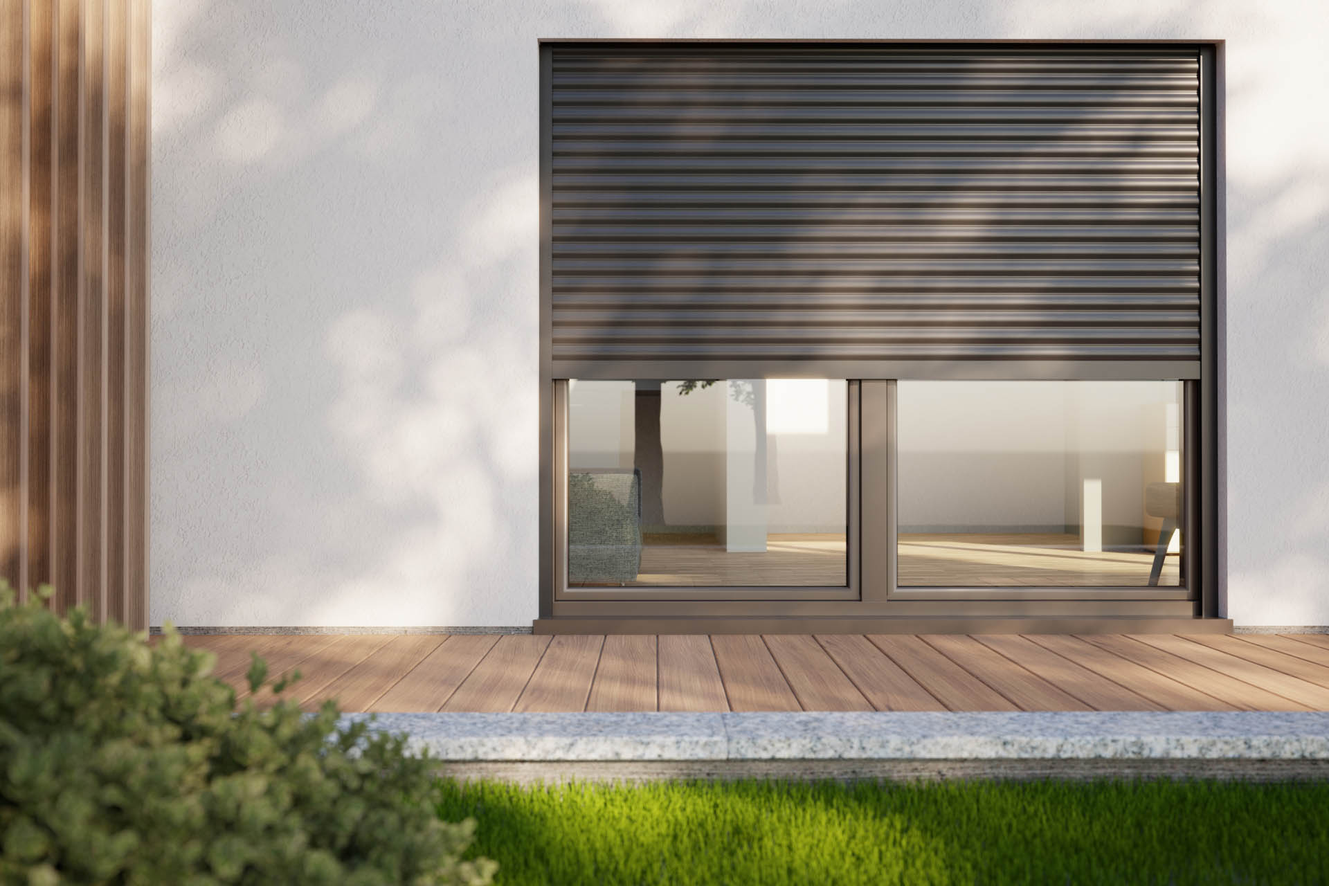 Safeguard Your Home | Bushfire Protection Shutters