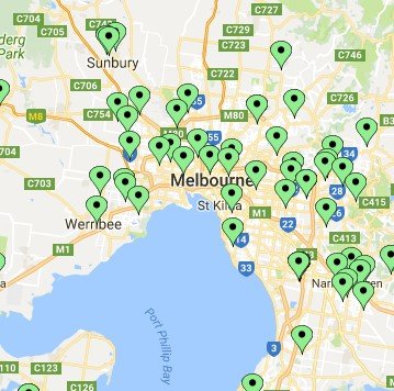 melbourne-map