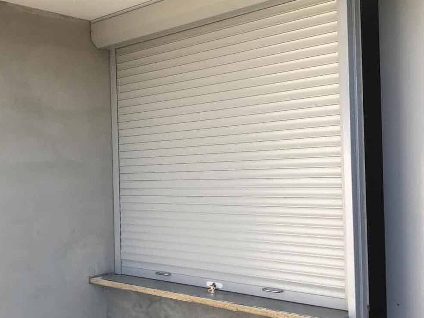 Window Shutters For Business