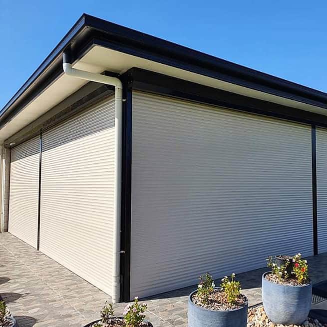 Patiomate Roller Shutters - Ultimate Shutter