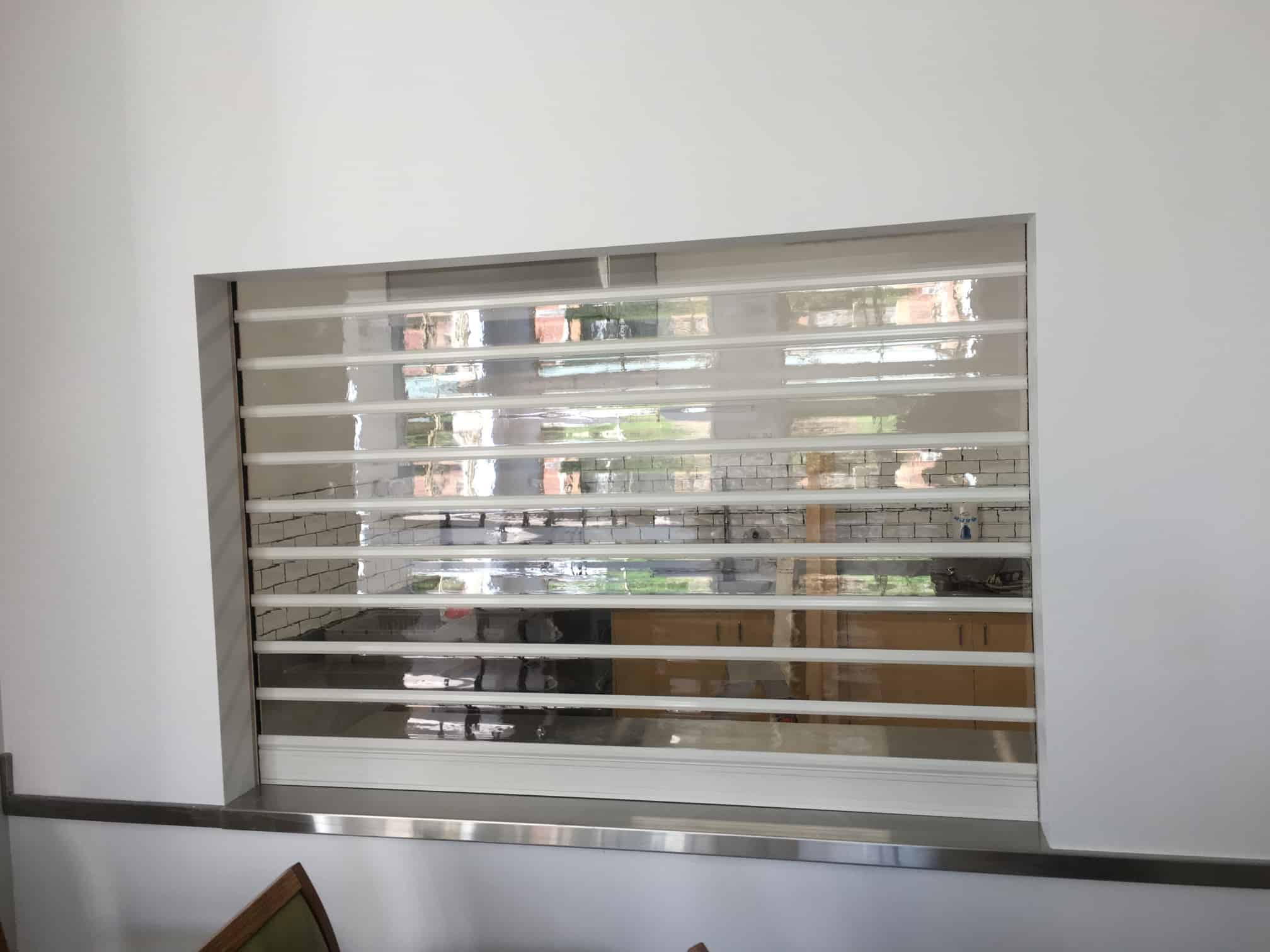 Polycarb Shutters - Ultimate Shutter