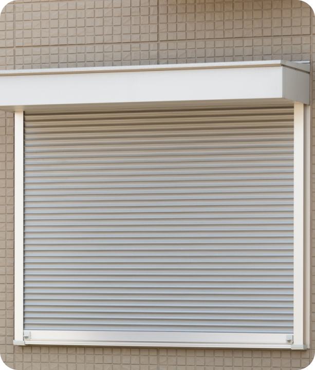 Roller Shutter Altona