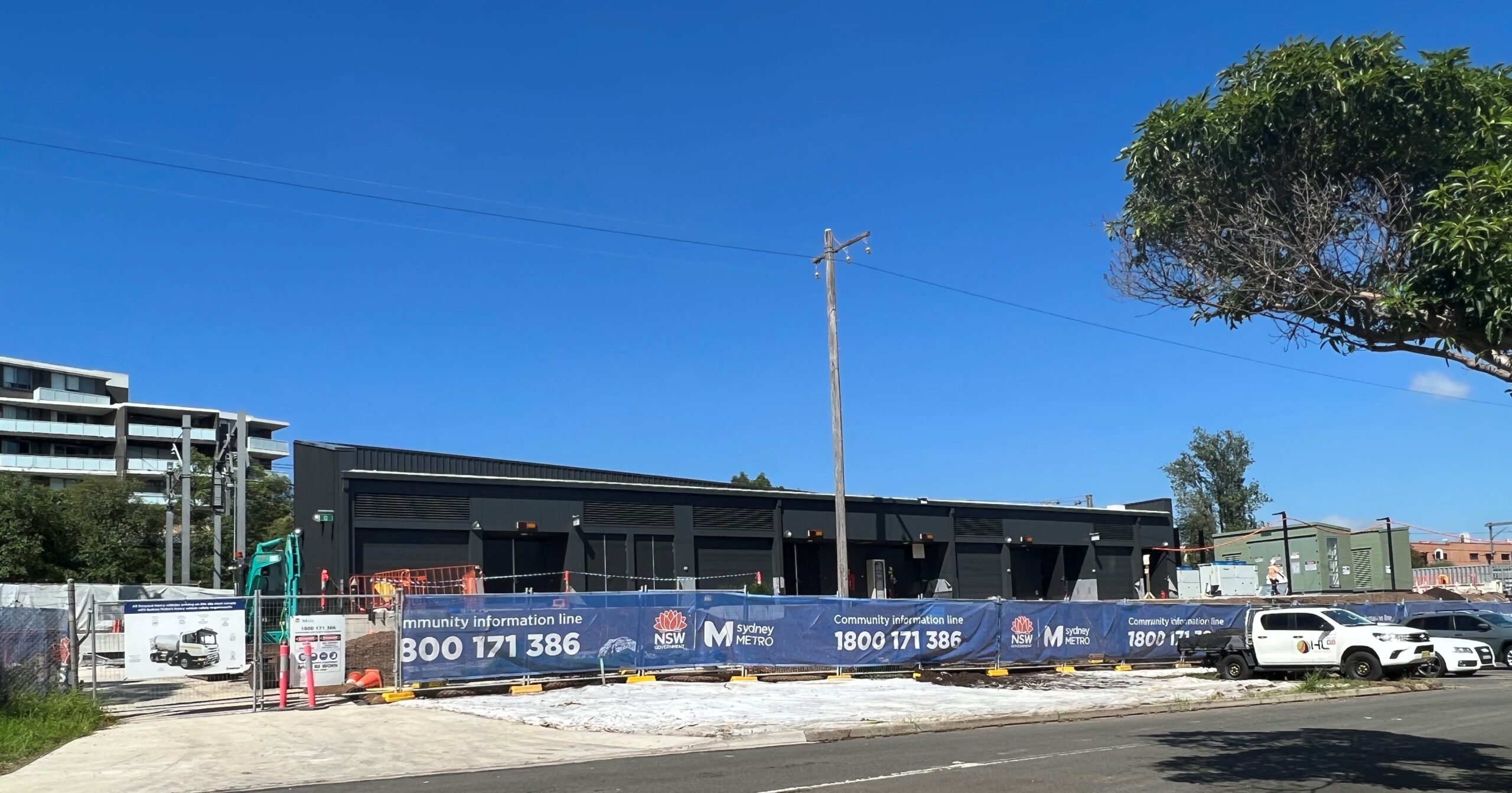 Sydney Metro Roller Shutters 3