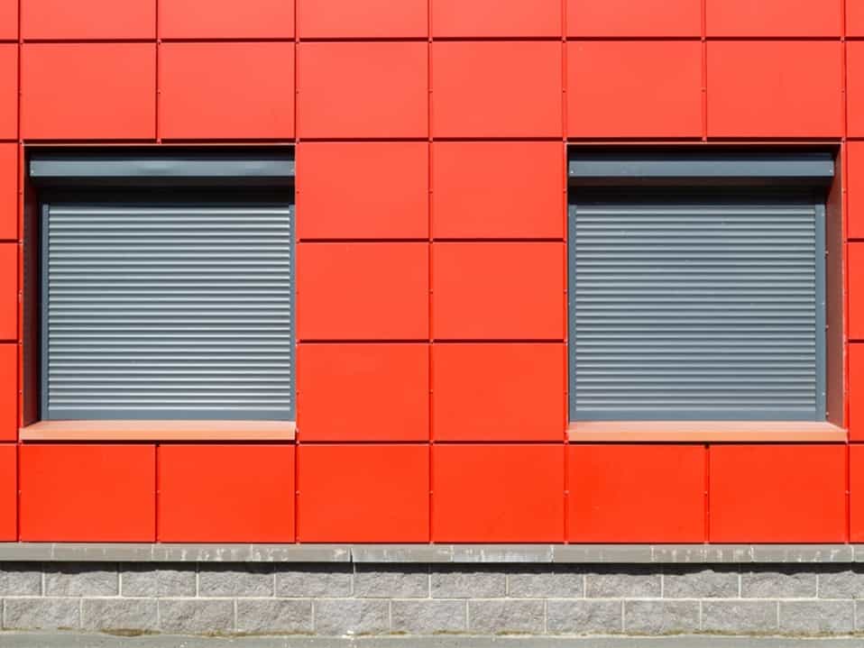 How to choose the right colour of roller shutters for homes & shopfronts