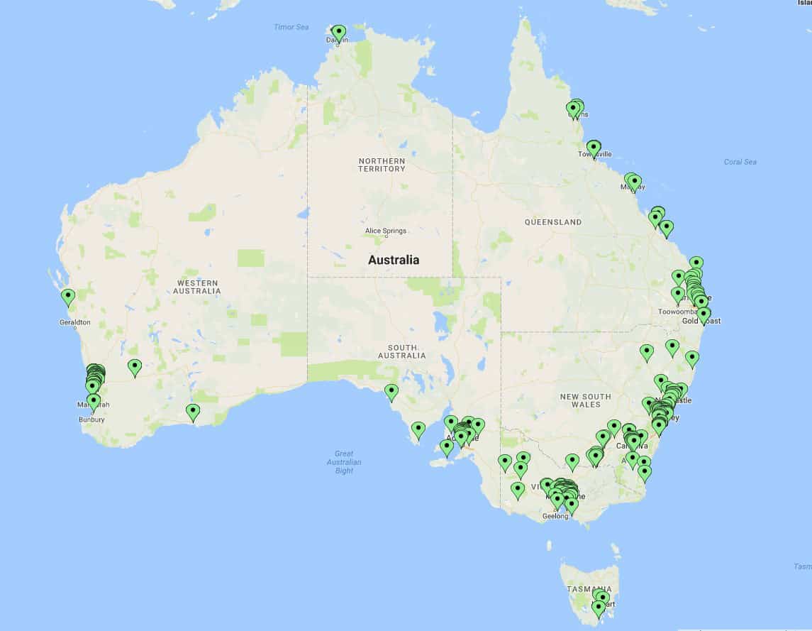 Where Do Ultimate Shutter Customers Come From?