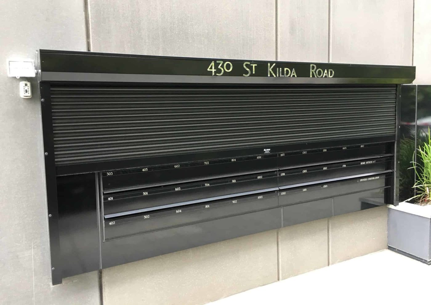 Other Roller Shutters - Ultimate Shutter