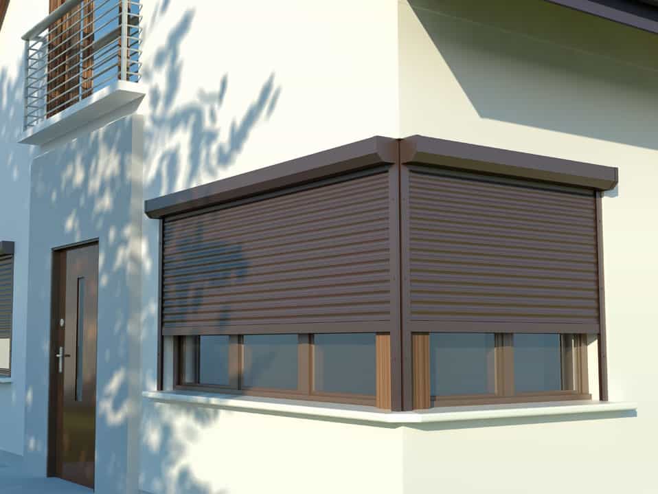 8 must-have features in window roller shutters